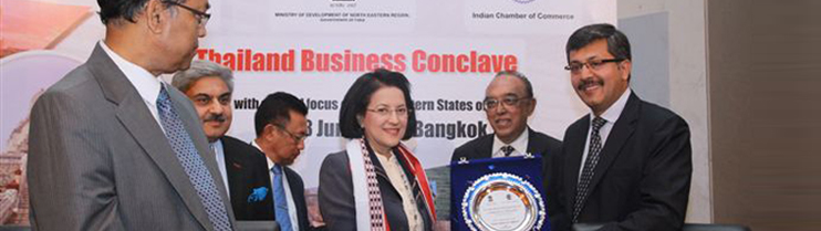  India-Thailand conclave with special focus on North Eastern States