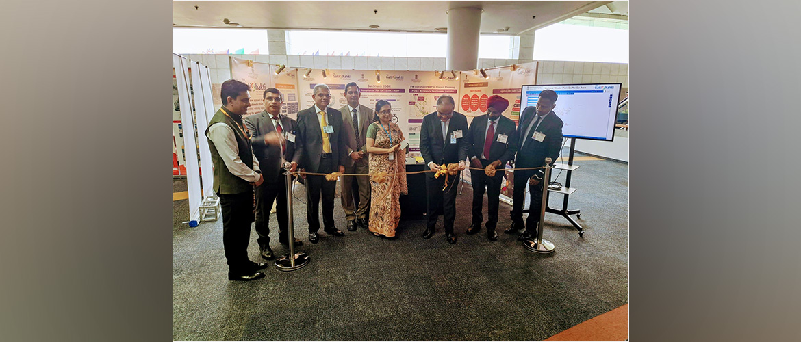  Ambassador Nagesh Singh inaugurated India Booth at Digital Innovation Fair being organized during the 80th Session of UNESCAP at Bangkok