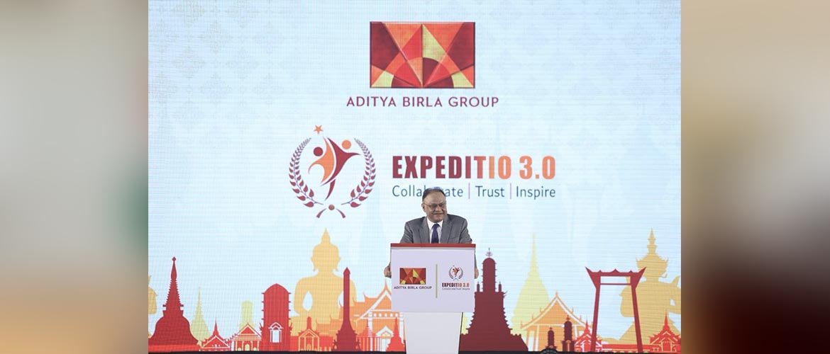  Ambassador Nagesh Singh attended 14th Annual Legal Meet of General Counsels & Legal Teams of Aditya Birla Group and shared his views on emerging global legal, regulatory compliance frameworks, tech & future readiness, corporate gov, social responsibility, environmental & sustainability regulations